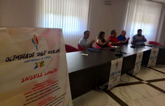 olimpiadi forum buona