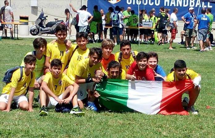 pallamano Benevento