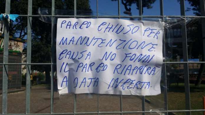 parco napoli