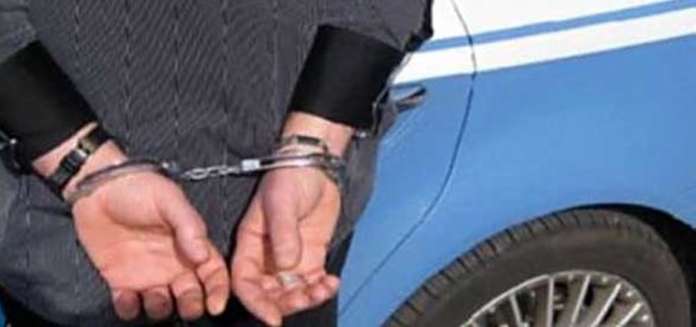 polizia arresto 01