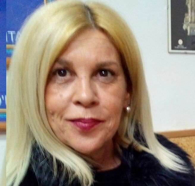 presidentessa Maddalena Salzillo