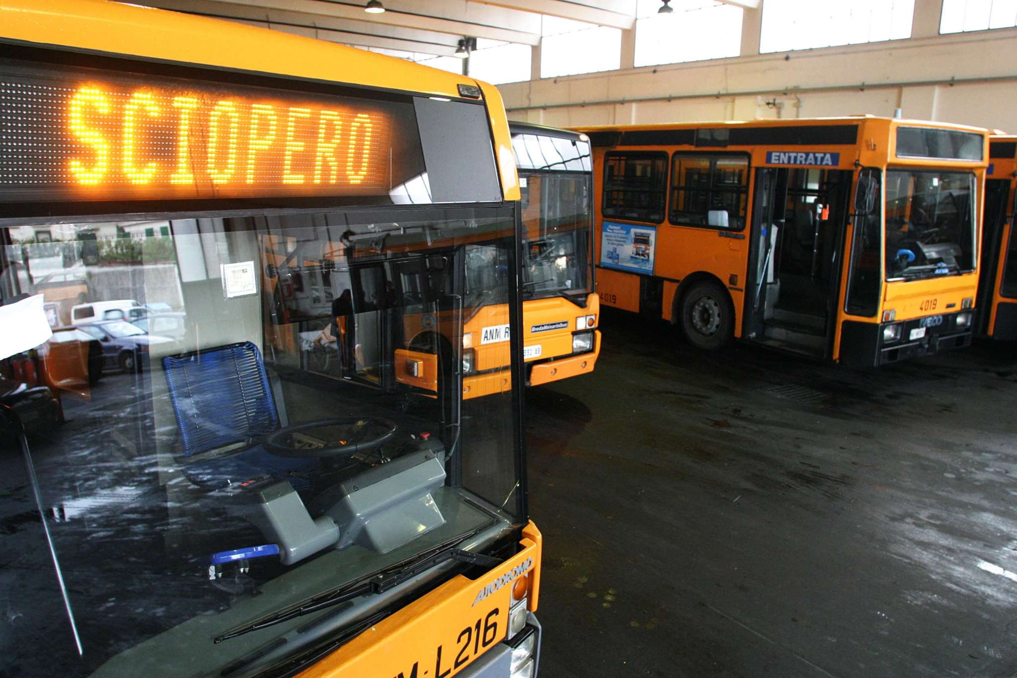 sciopero