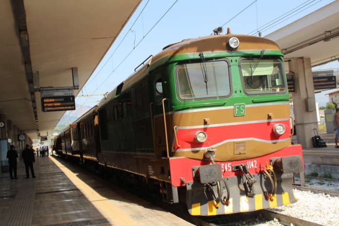treno storico morcone (1)