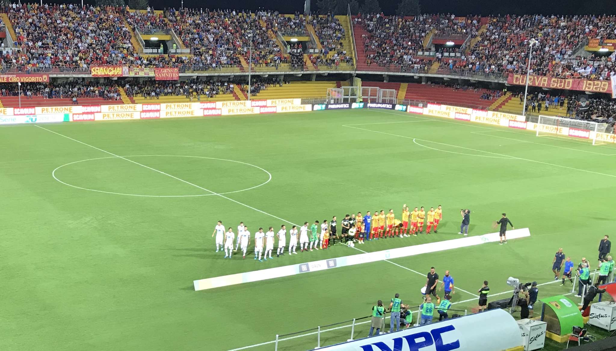 Benevento-Lecce