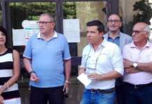 “Questa è istigazione all’odio” l’opposizione all’attacco del sindaco Ciampi