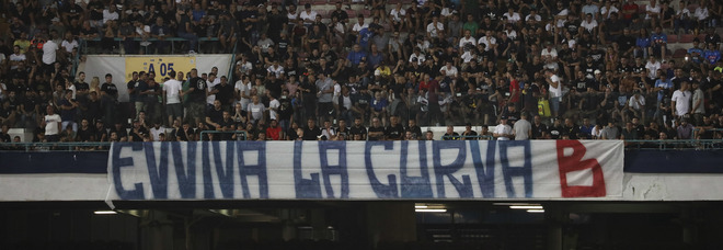 napoli curva