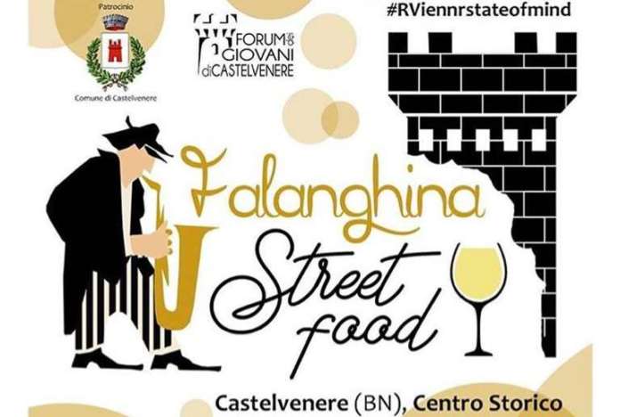 falanghina street food