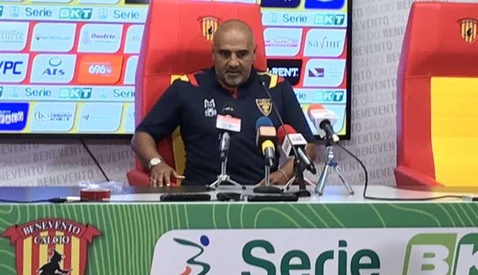 Liverani Conferenza Benevento
