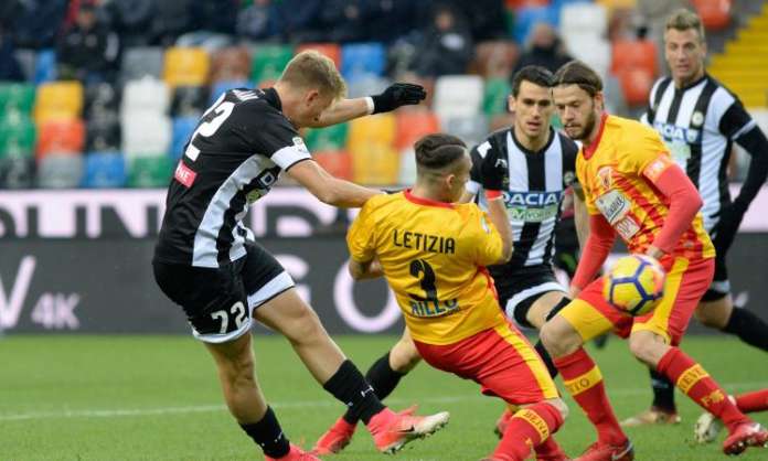 barak udinese benevento