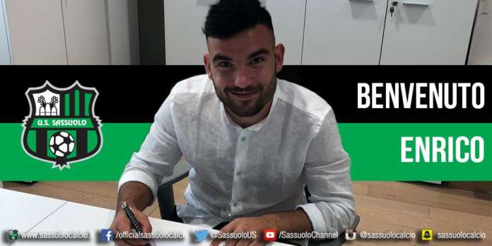Brignola al Sassuolo