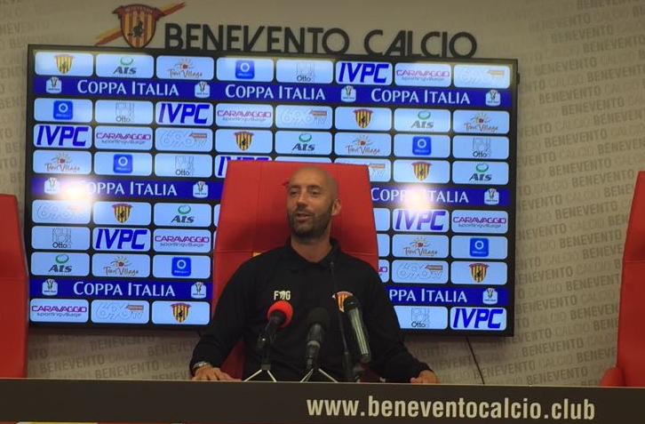 Bucchi in conferenza pre Udinese