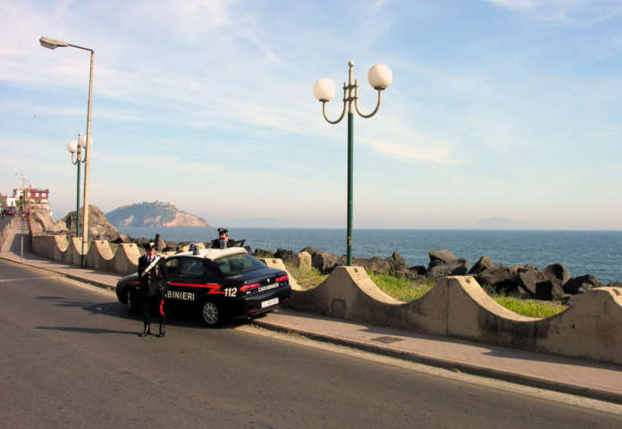 Carabinieri Pozzuoli
