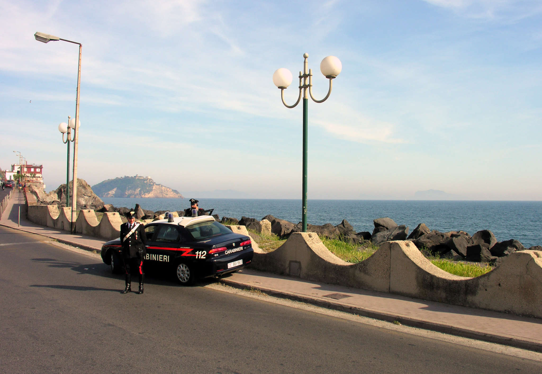 Carabinieri Pozzuoli