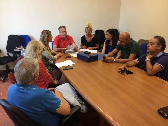 Commissione servizi sociali 01