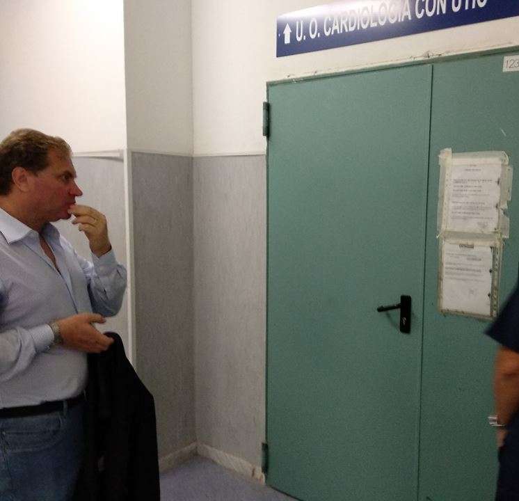 Graziano Stefano ospedale aversa