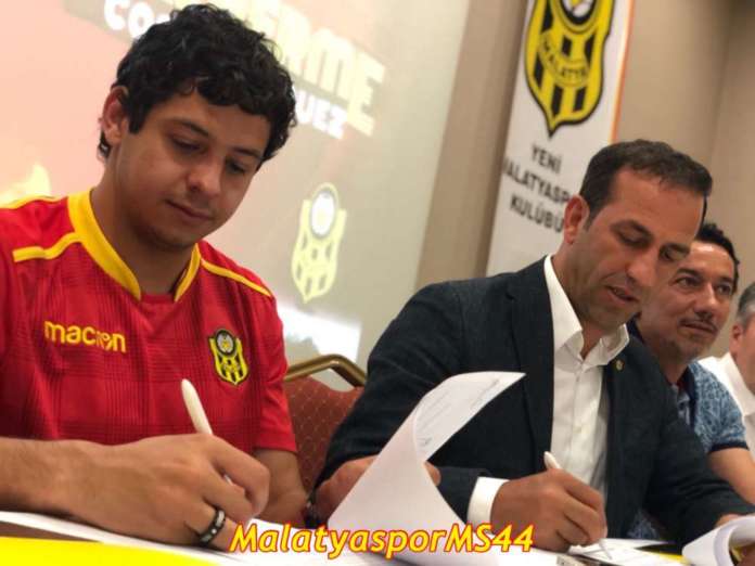 Guilherme firma