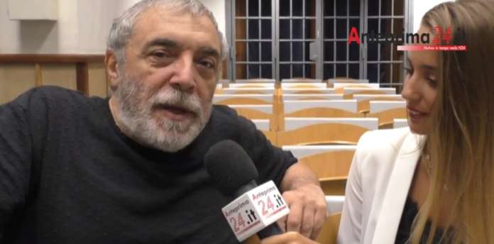 Nino Frassica con Alessia Giusti per Città Spettacolo
