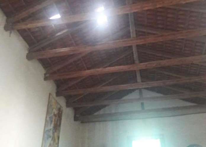 Tempietto Santa Veneranda danneggiato.jpg1