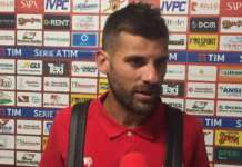 Nocerino e i motivi dell’addio al Benevento: “Lì ho deciso il mio futuro”