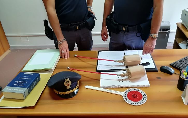 bombe carta
