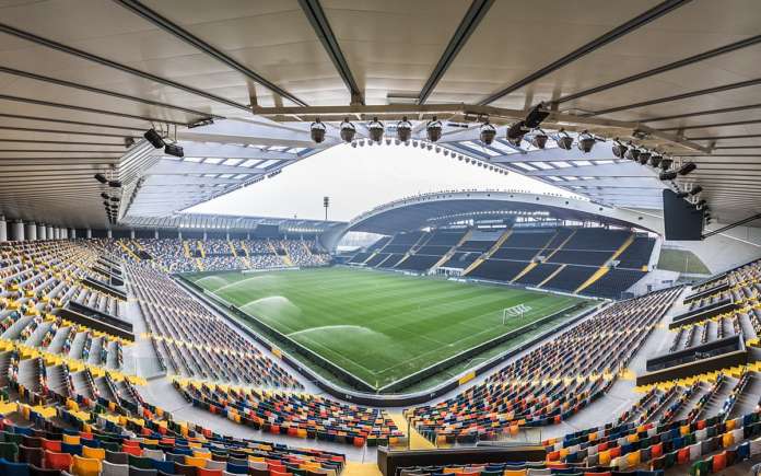dacia arena