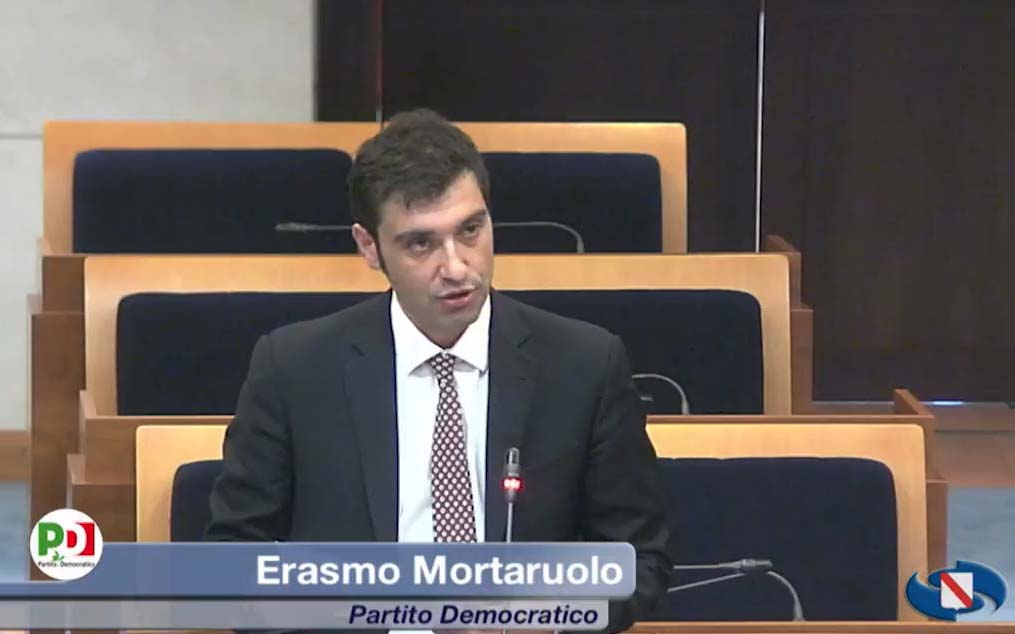 erasmo mortaruolo