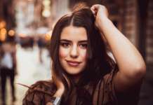 Federica Carta ospite speciale del “Telesia for peoples” alle terme di Telese