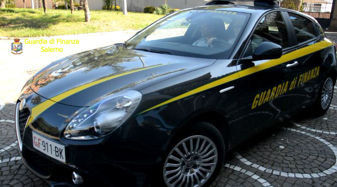 guardia di finanza
