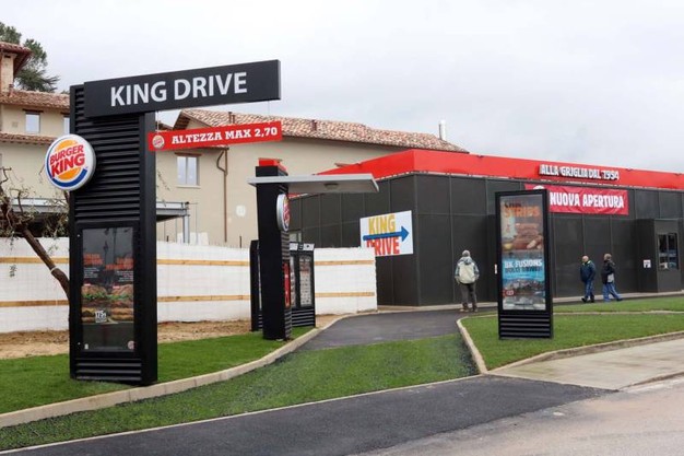 king drive
