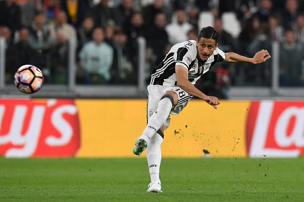 Juventus FC v Genoa CFC - Serie A
