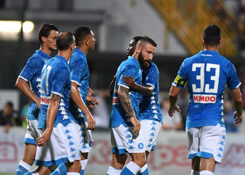 napoli