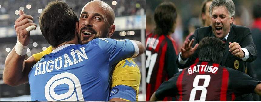 napoli milan ex