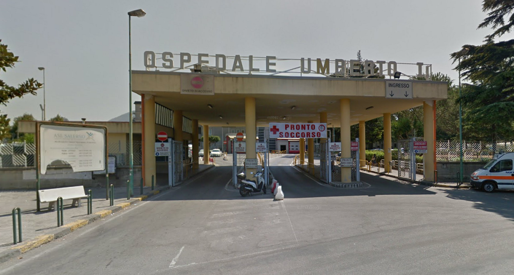 ospedale nocera