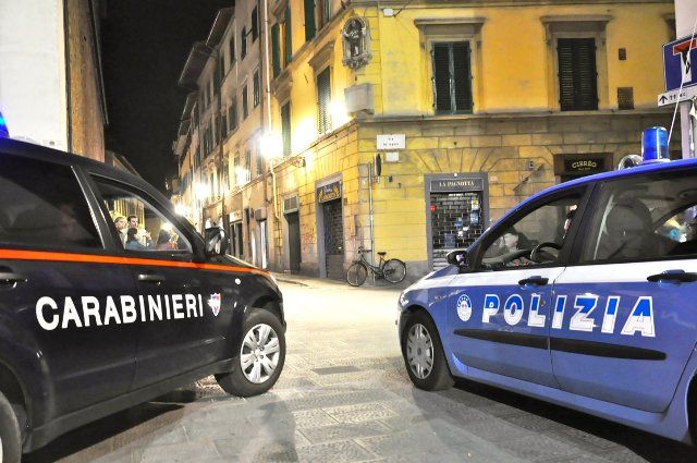 polizia e carabinieri