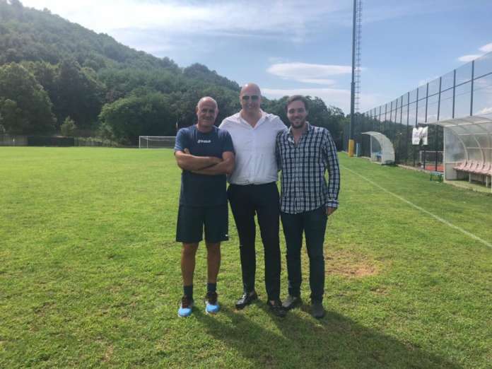 Musa, Graziani e Mauriello