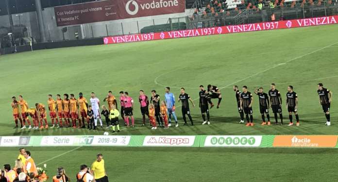 Venezia-Benevento