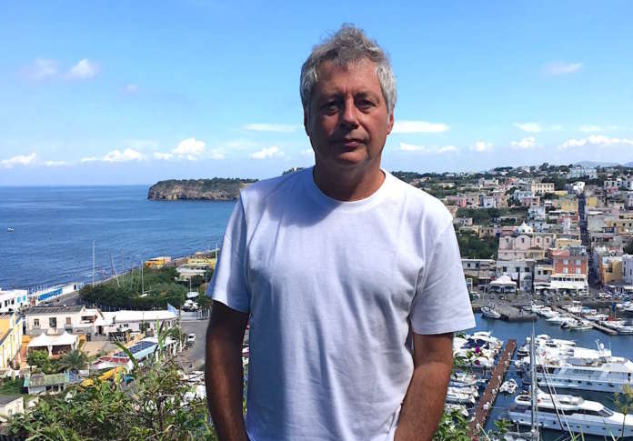 Alessandro Baricco - Procida 3