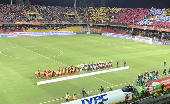 Benevento-Foggia