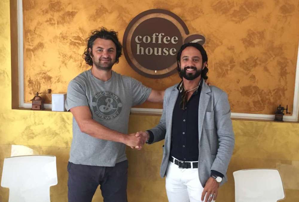 Barrasso e Peluso
