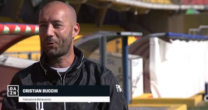 Bucchi a Dazn