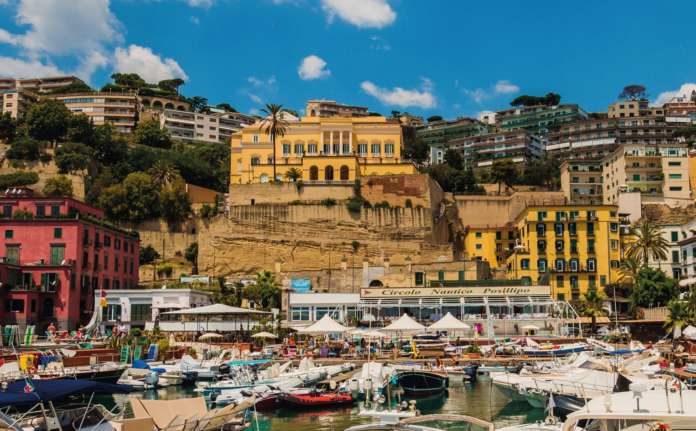 CIRCOLO NAUTICO POSILLIPO