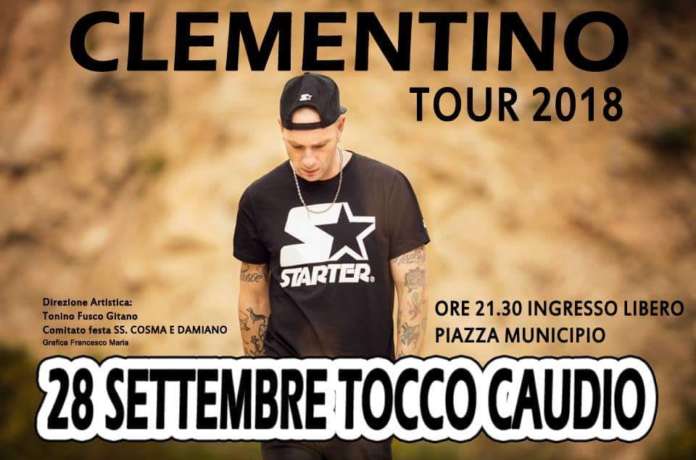 Clementino a Tocco Caudio
