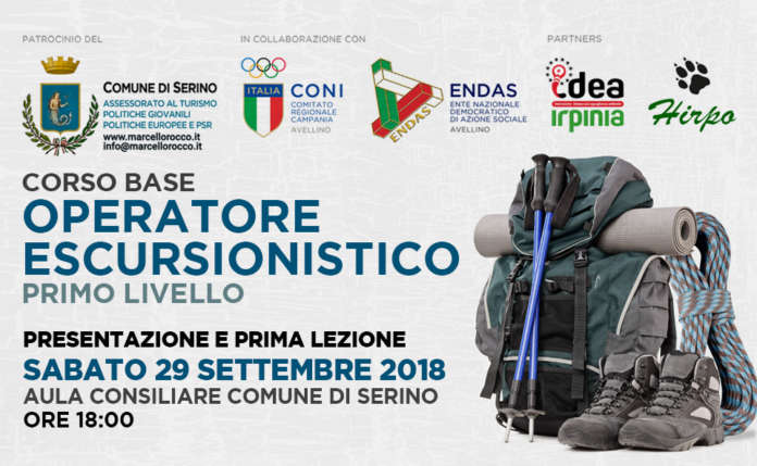 Copertina - Formato WEB - Corso operatore escursionistico Settembre 2018