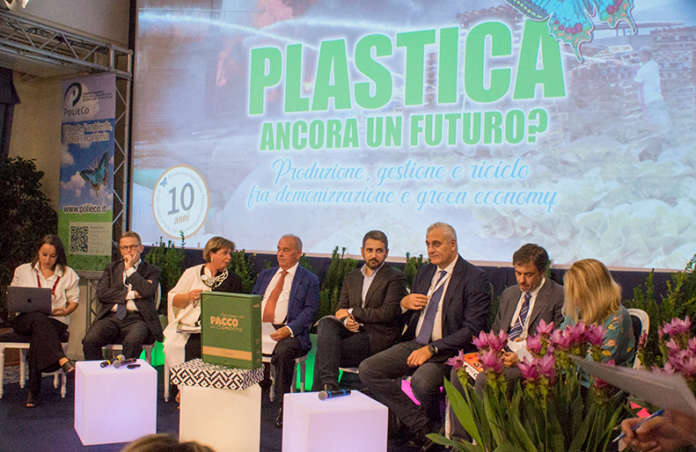 Forum Polieco - Sottosegretario Micillo a Ischia