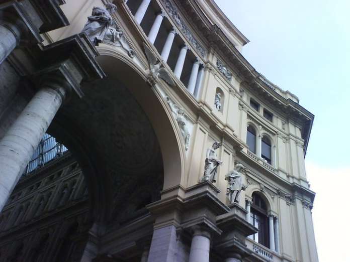 Galleria Umberto I Napoli