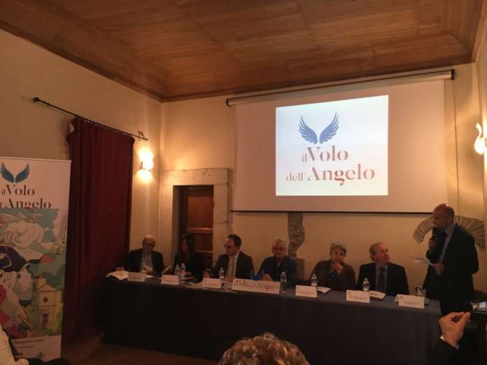 Gesualdo volo dell'angelo