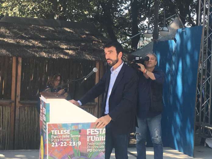 Maurizio Martina