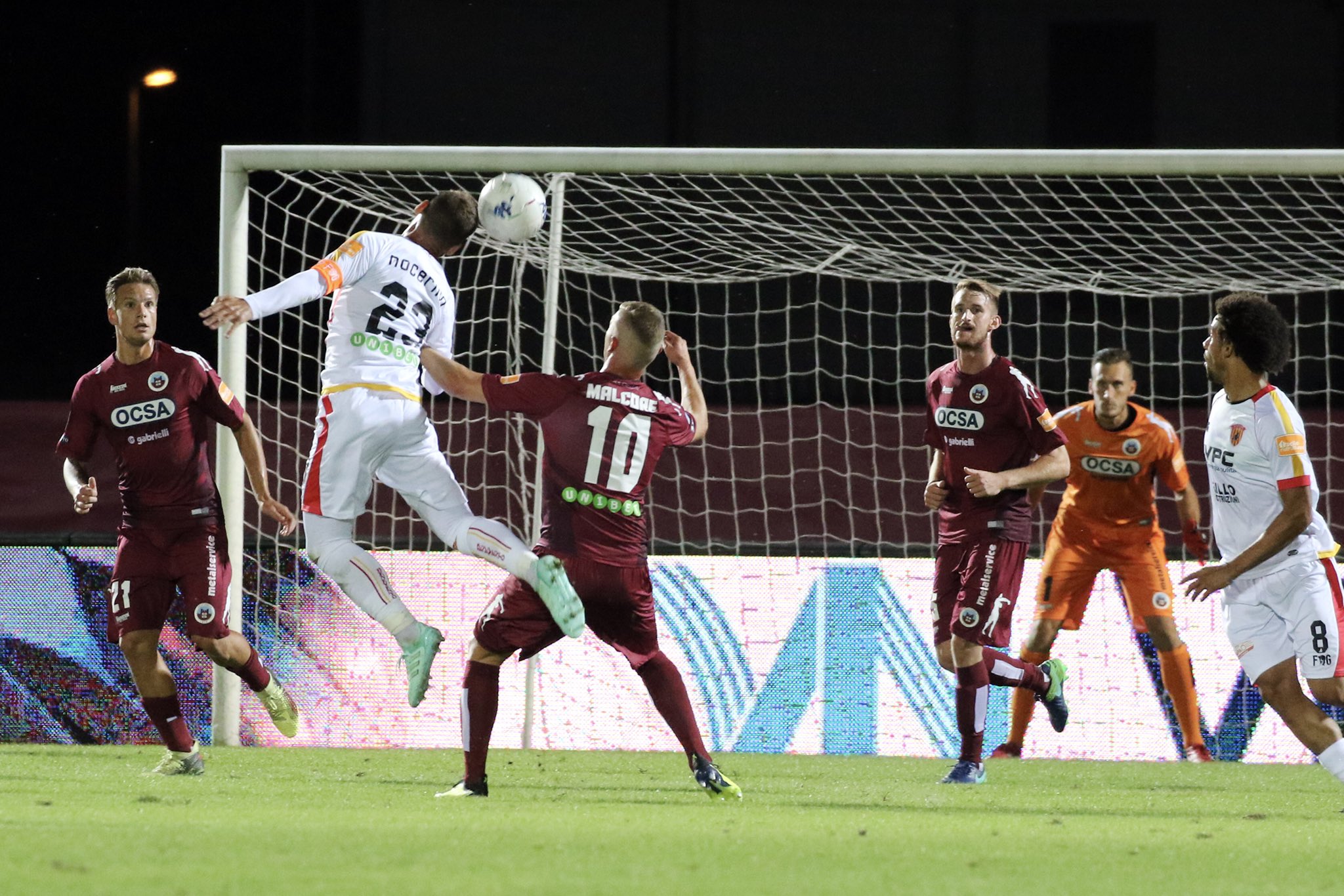 Nocerino in Cittadella-Benevento