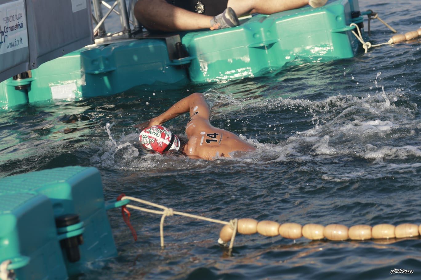 Nuoto, Capri-Napoli 03