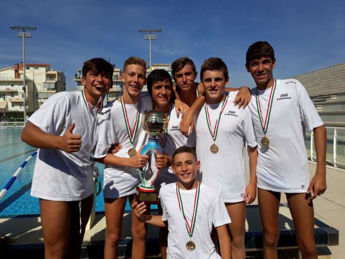 Pallanuoto, Trofeo delle Regioni